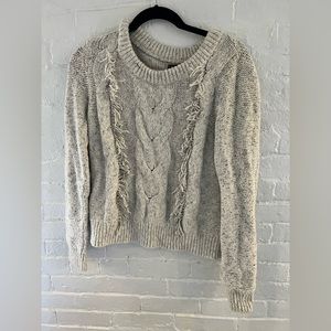 Abercrombie sweater